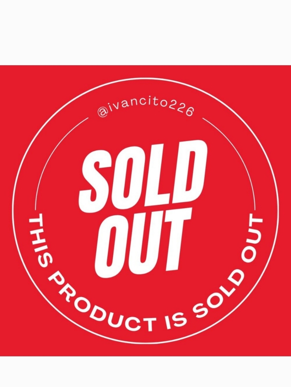 unavailable Sold Dont Buy